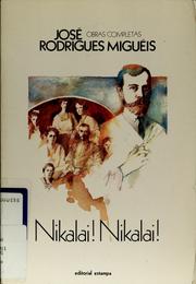 Cover of: Nikalai! Nikalai!