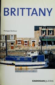 Cover of: Brittany