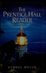 Cover of: The Prentice Hall reader by Miller, George