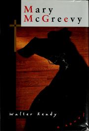 Cover of: Mary McGreevy