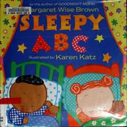 Cover of: Sleepy ABC
