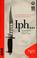 Cover of: Iph--