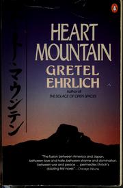 Cover of: Heart mountain
