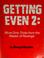 Cover of: Getting Even 2