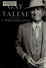 Cover of: A writer's life