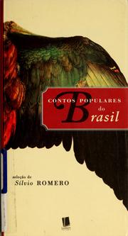 Cover of: Contos populares do Brasil