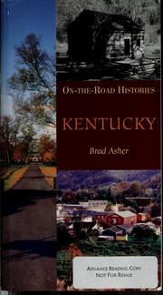Cover of: Kentucky