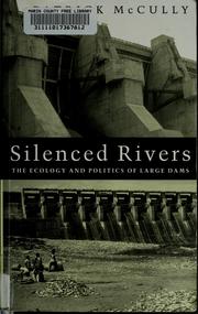 Cover of: Silenced rivers by Patrick McCully