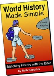 Cover of: World History Made Simple | Ruth Beechick