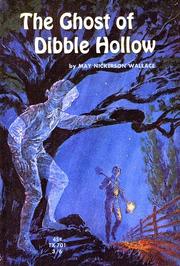 Cover of: The ghost of Dibble Hollow