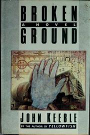 Cover of: Broken ground