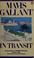 Cover of: In transit