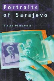Cover of: Portraits of Sarajevo