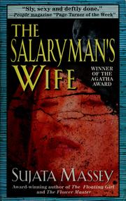 Cover of: The salaryman's wife by Sujata Massey