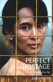 Cover of: The Perfect Hostage by Justin Wintle