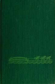 Cover of: Westward by canal. | Ruth Franchere