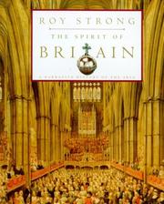 Cover of: The spirit of Britain: a narrative history of the arts