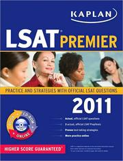 LSAT 2011, Premier Program