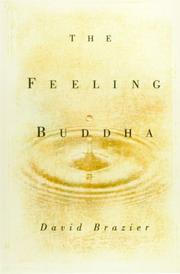 Cover of: The Feeling Buddha by David Brazier