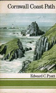 Cover of: Cornwall coast path: section 3 of the South-West Peninsula coast path.