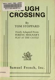 Cover of: Rough crossing | Tom Stoppard