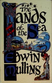 Cover of: The Lands of the Sea by Edwin Mullins