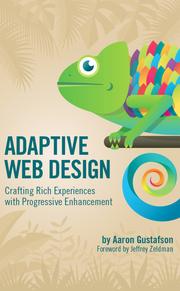 Cover of: Adaptive Web Design by 