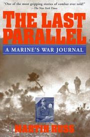 Cover of: The Last Parallel by Martin Russ