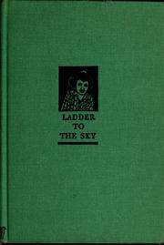 Cover of: Ladder to the sky.