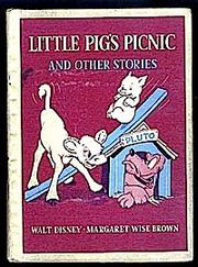 Cover of: Little pig's picnic by Jean Little