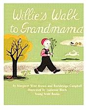 Cover of: Willie's walk to grandmama by Jean Little
