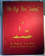 Cover of: The big fur secret by Jean Little