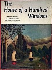 Cover of: The house of a hundred windows by Jean Little