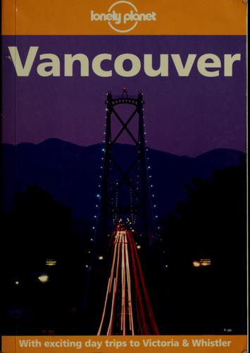 Vancouver by Chris Wyness