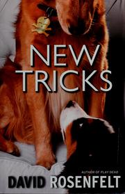 Cover of: New tricks by David Rosenfelt