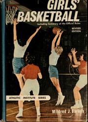 Cover of: Girls' basketball
