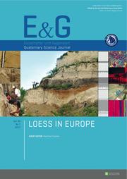 E&G - Quaternary Science Journal Vol. 60 No 1 by Manfred Frechen