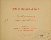 Cover of: Bits of burnished gold