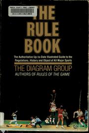 Cover of: The rule book