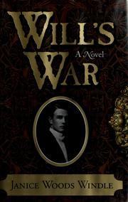 Cover of: Will's war by Janice Woods Windle