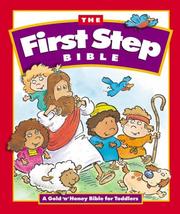 Cover of: The first step Bible