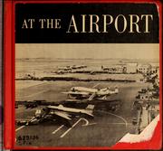 Cover of: At the airport