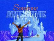 Cover of: Someone awesome