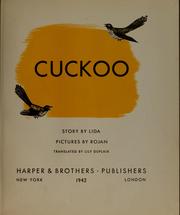 Cover of: Cuckoo