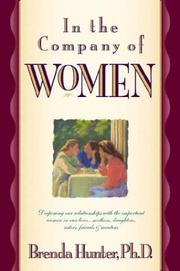 Cover of: In the company of women by Brenda Hunter