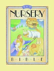 Cover of: The nursery Bible