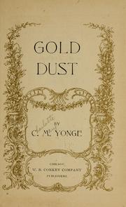 Cover of: Gold dust