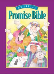 My little promise Bible by L. J. Sattgast