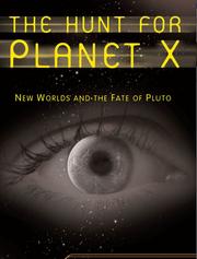 Cover of: The Hunt for Planet X [e-book]: new worlds and the fate of Pluto