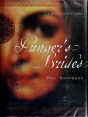 Cover of: Hunger's Brides: A Novel of the Baroque